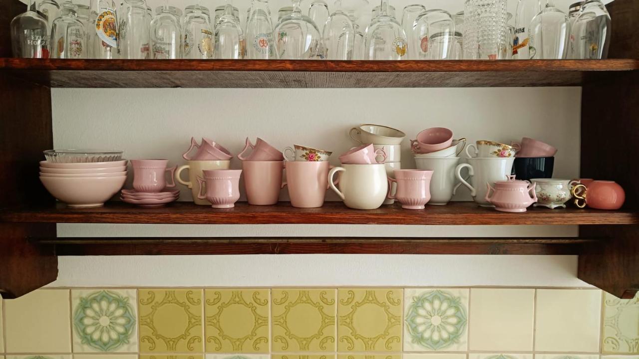 La Vie En Rose: Elegance And Art Appartement *