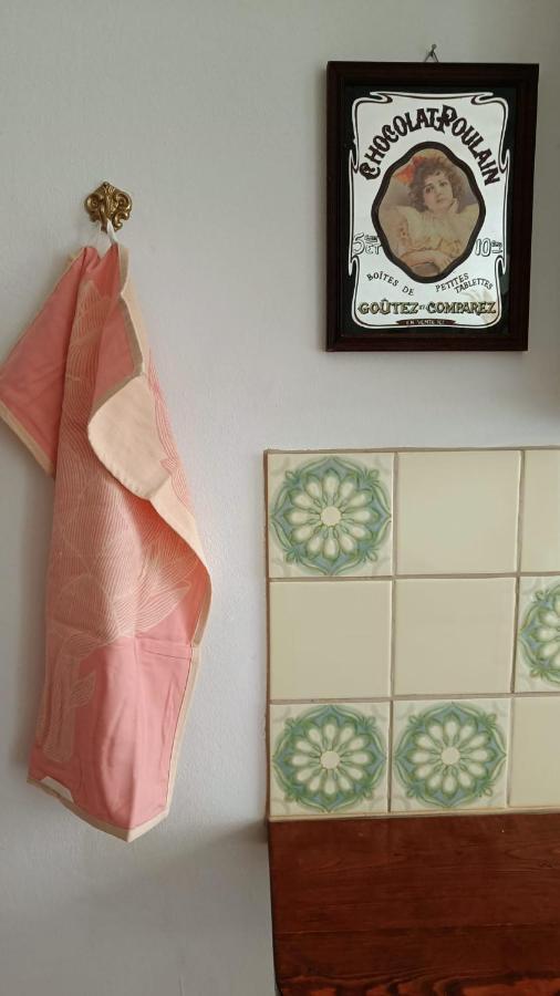 La Vie En Rose: Elegance And Art Appartement *