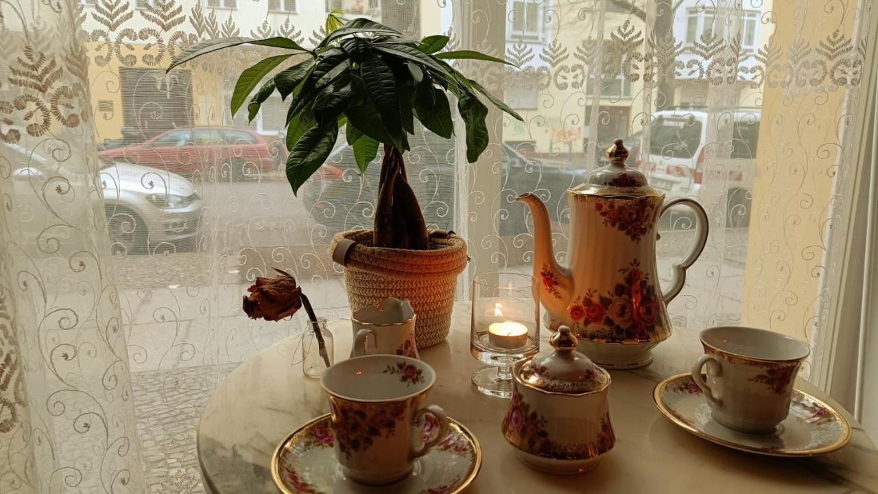 Appartement La Vie En Rose: Elegance And Art Berlijn