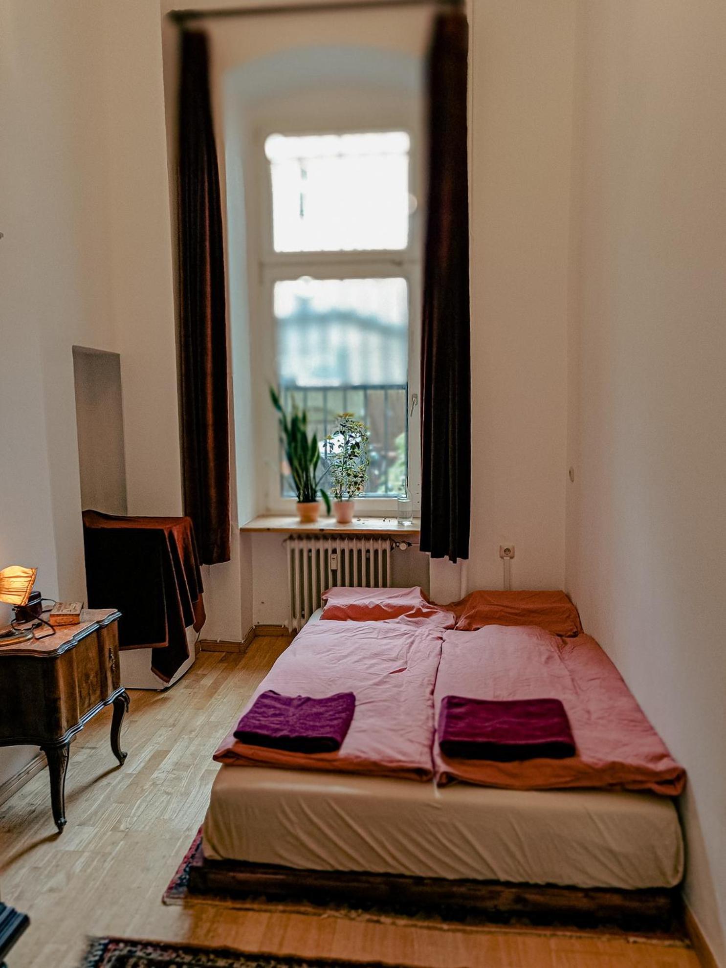 La Vie En Rose: Elegance And Art Appartement *
