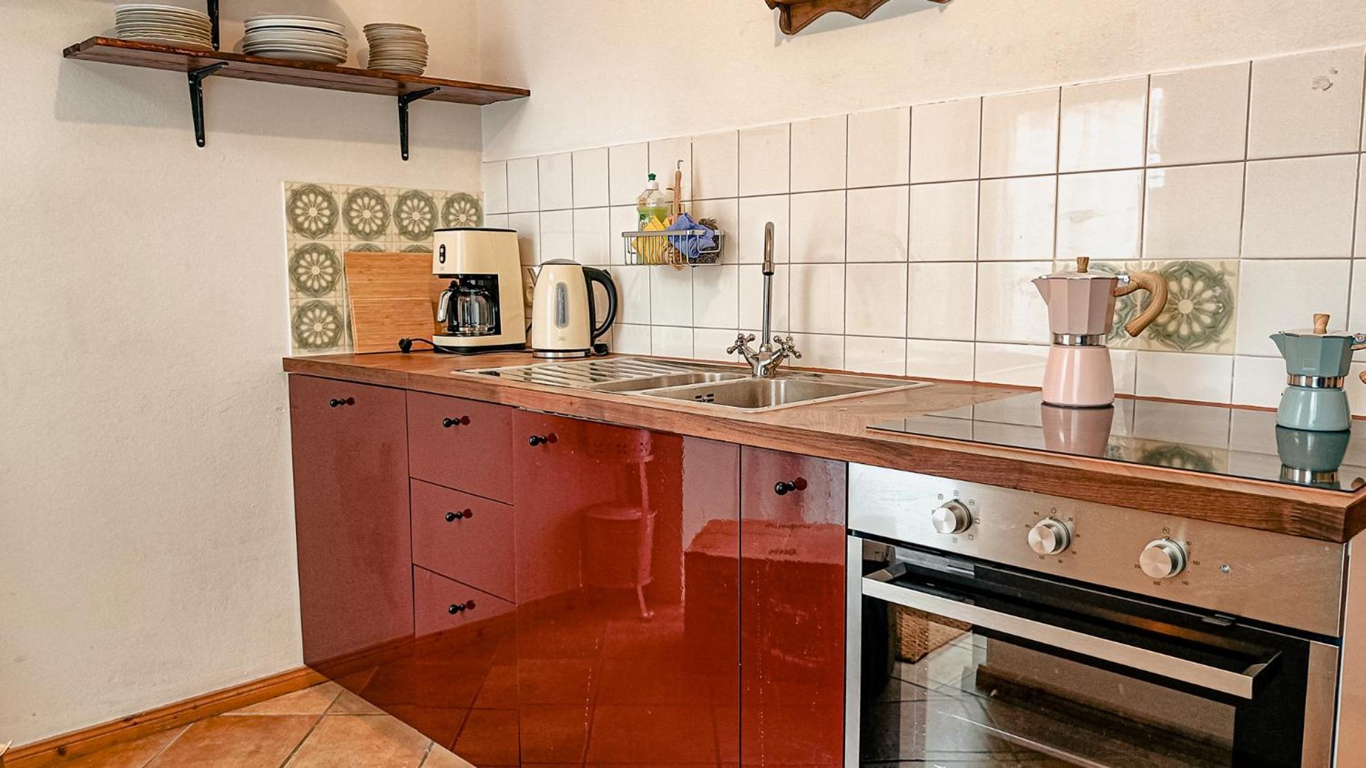 Appartement La Vie En Rose: Elegance And Art Berlijn