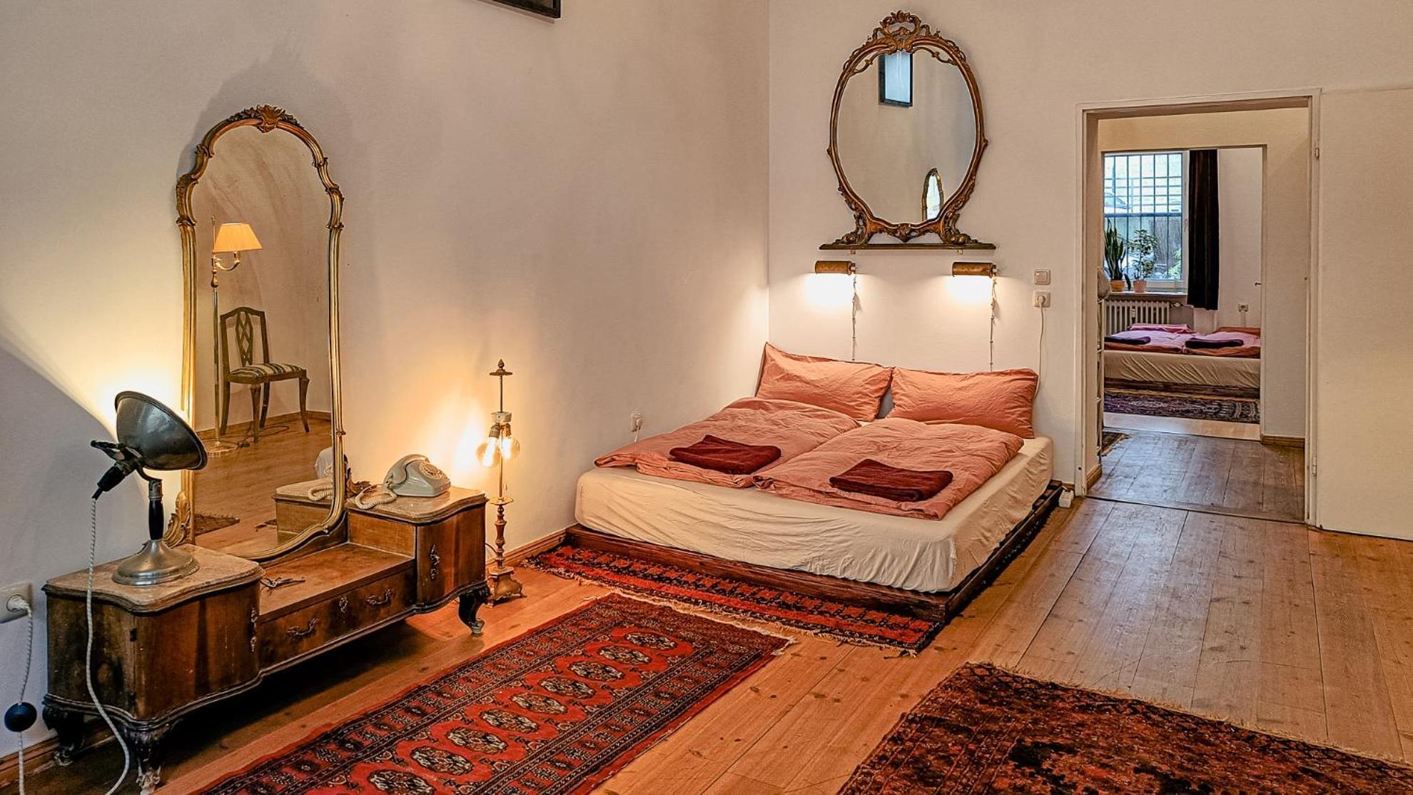 La Vie En Rose: Elegance And Art Appartement *